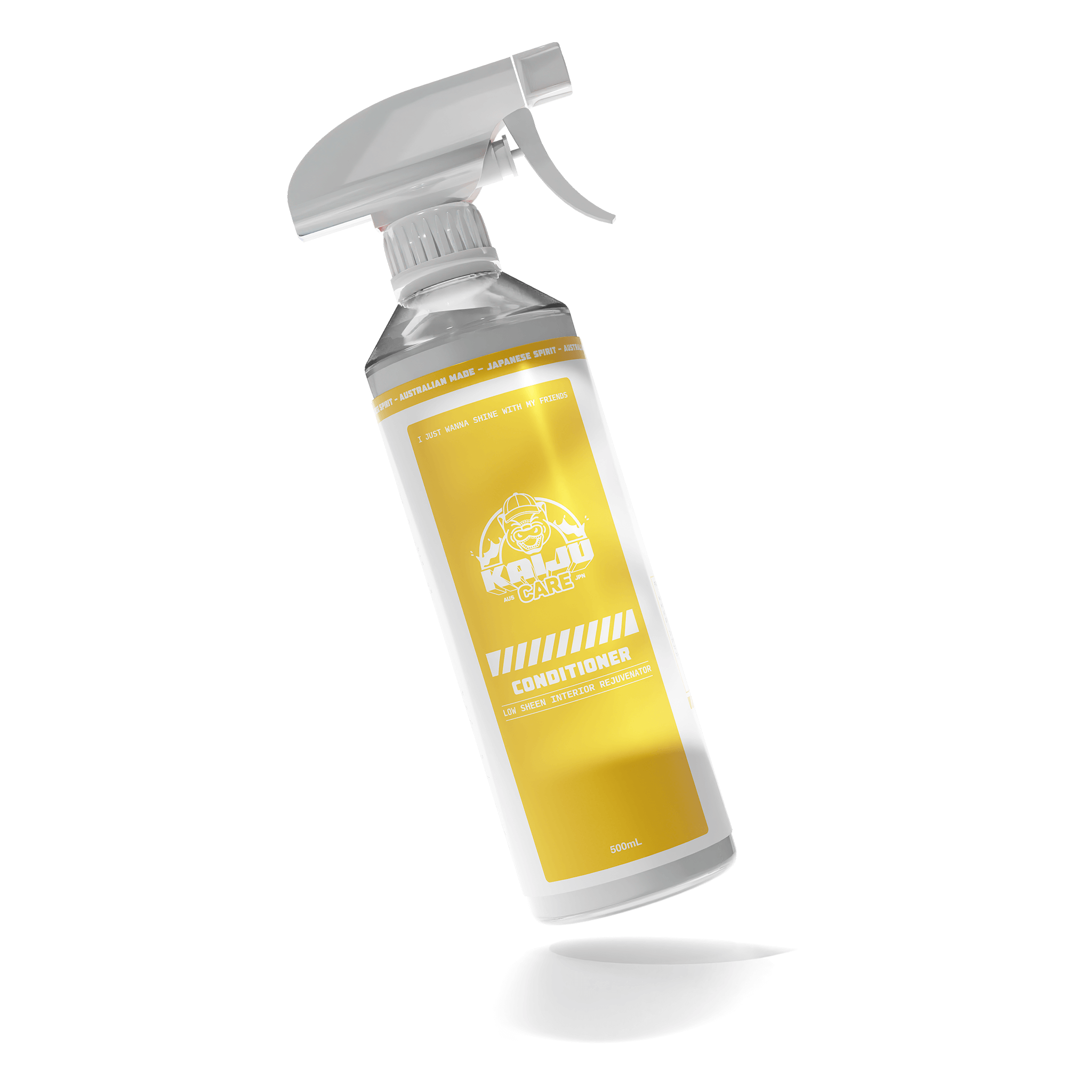 Conditioner- Interior Protectant