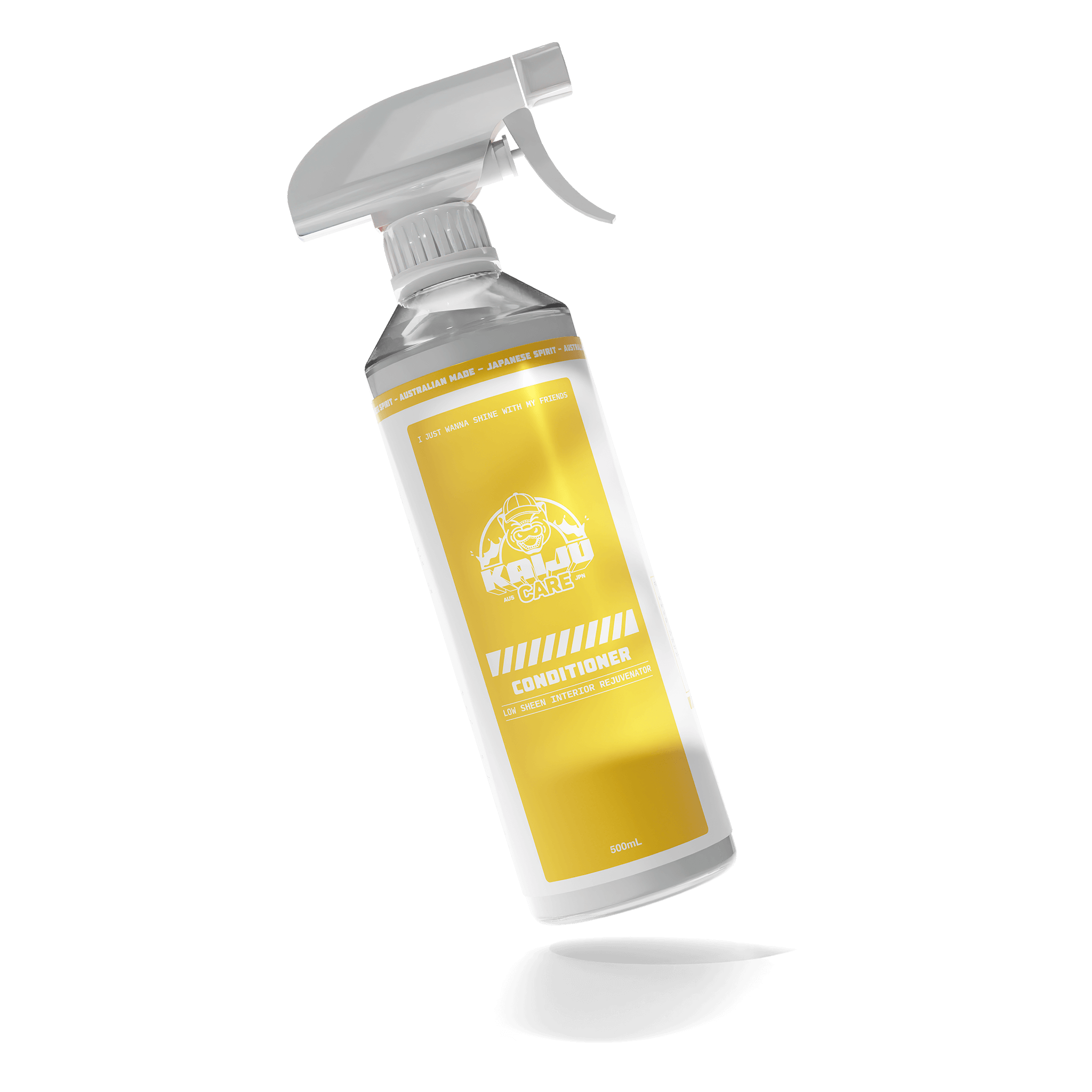 Conditioner- Interior Protectant