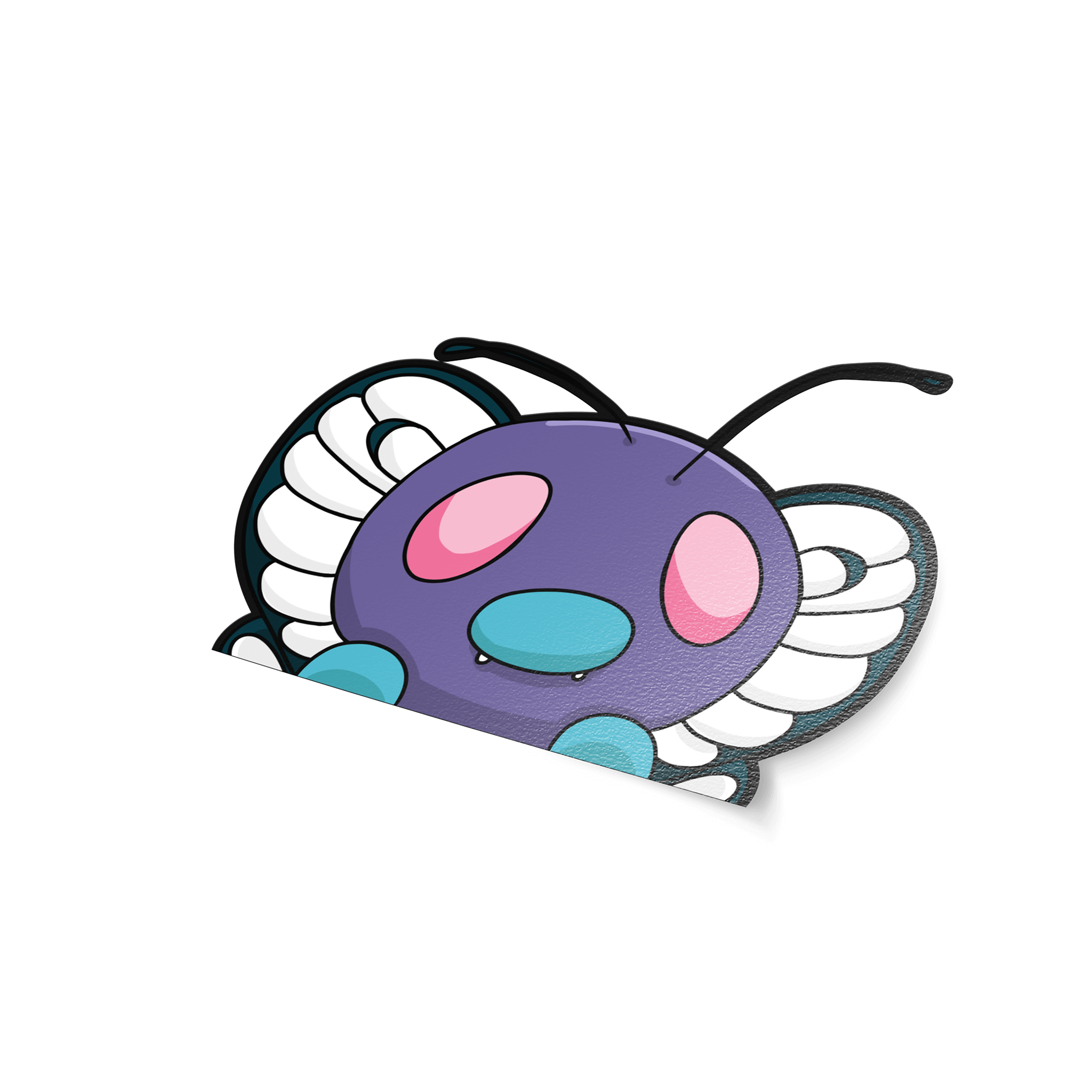 Butterfree Peeker