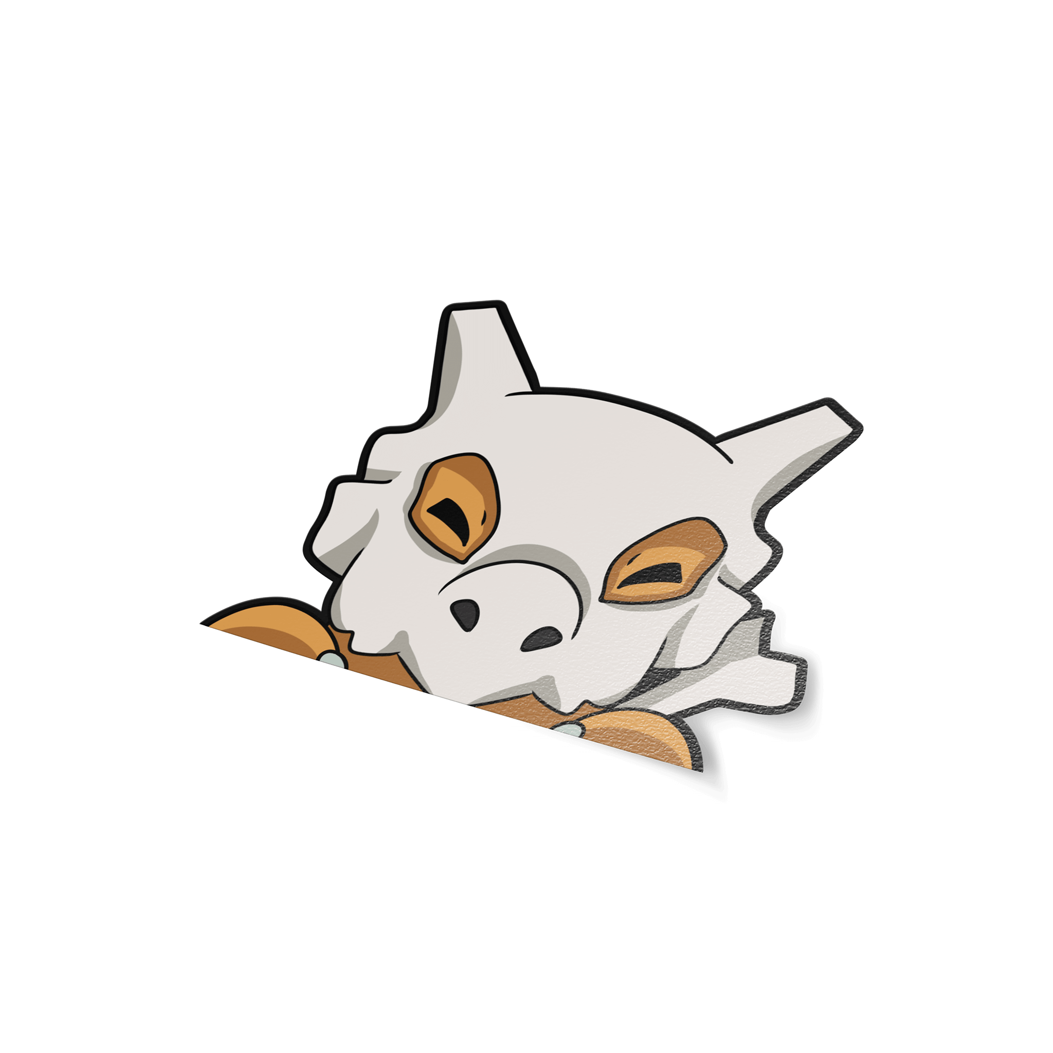 Cubone Peeker