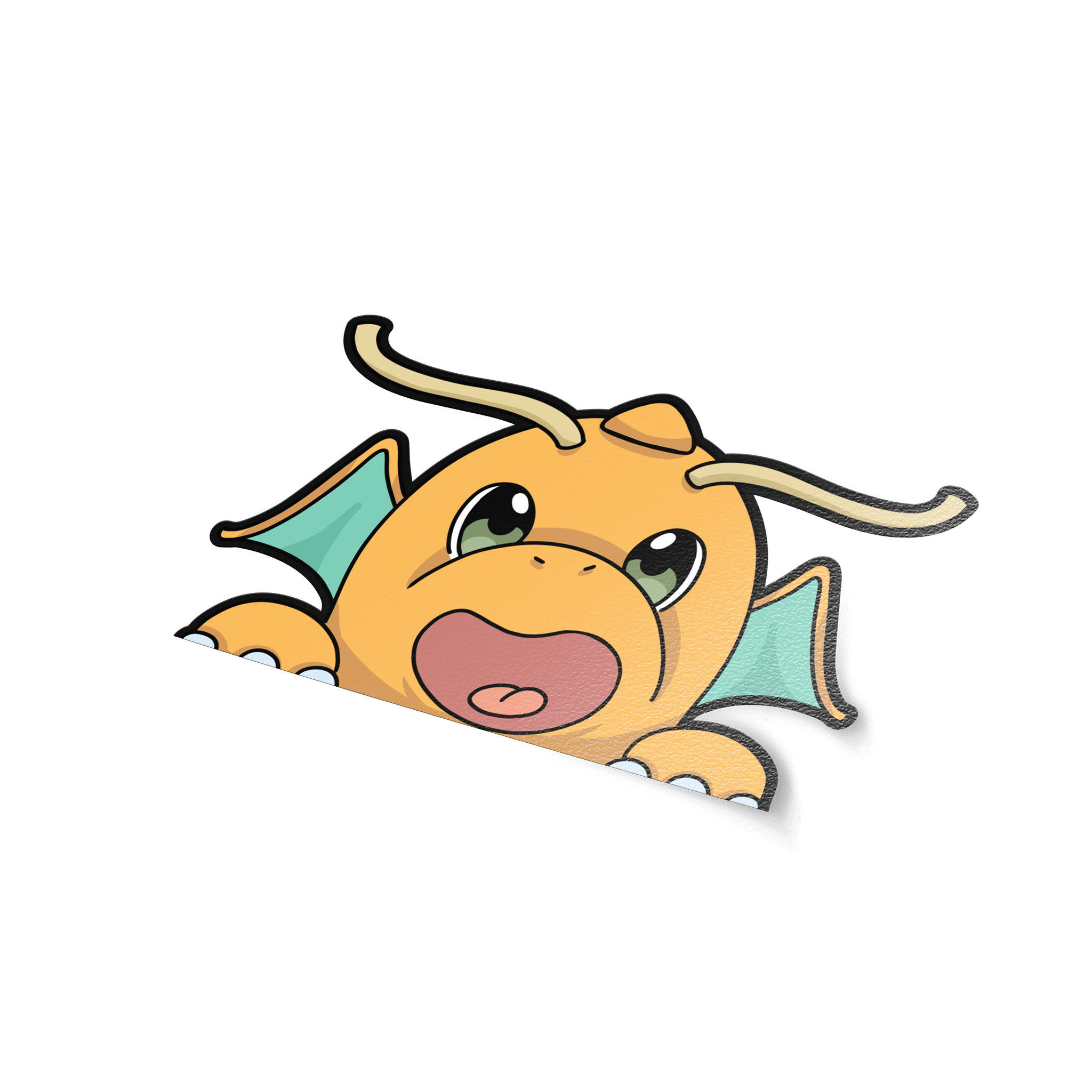 Dragonite Peeker