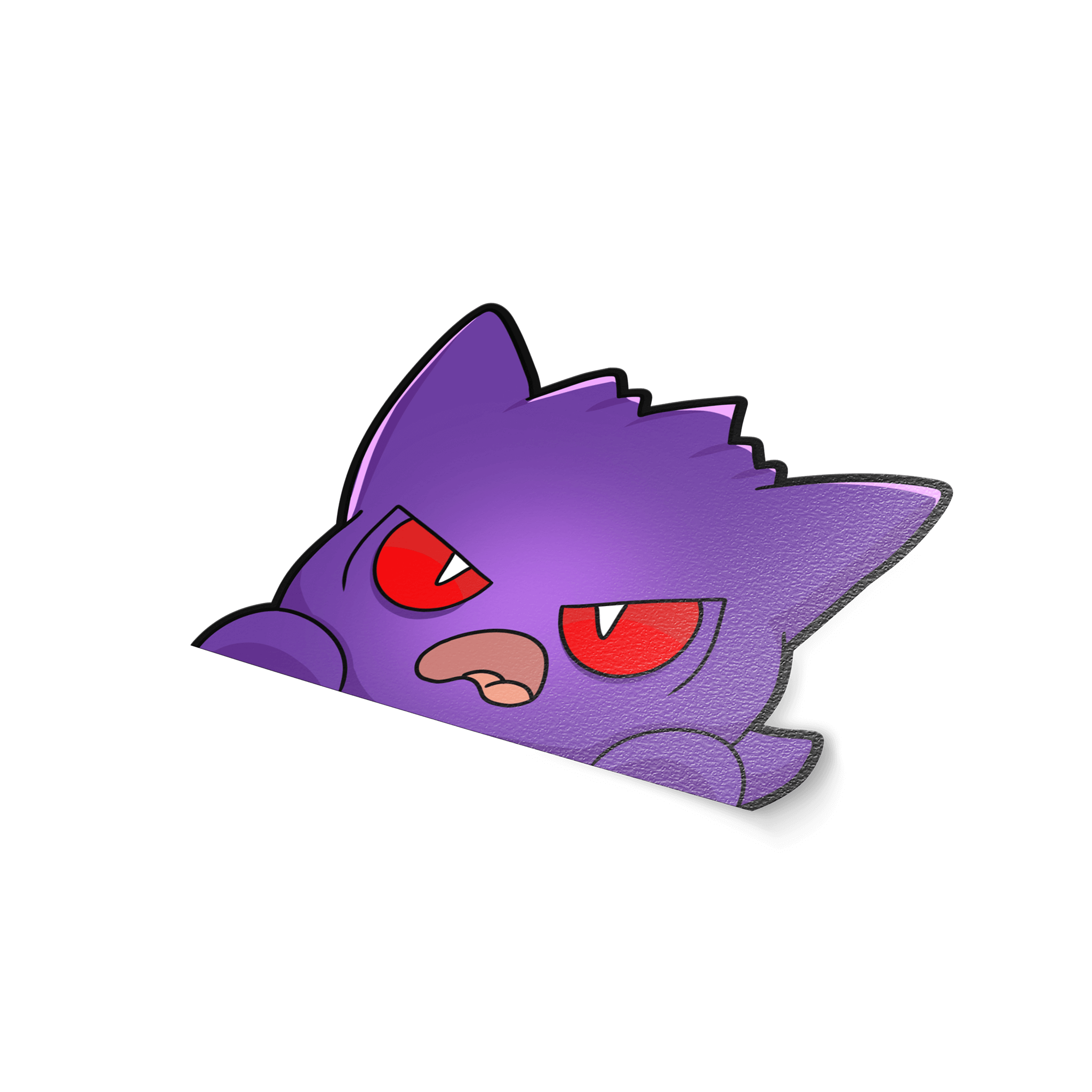 Gengar Peeker