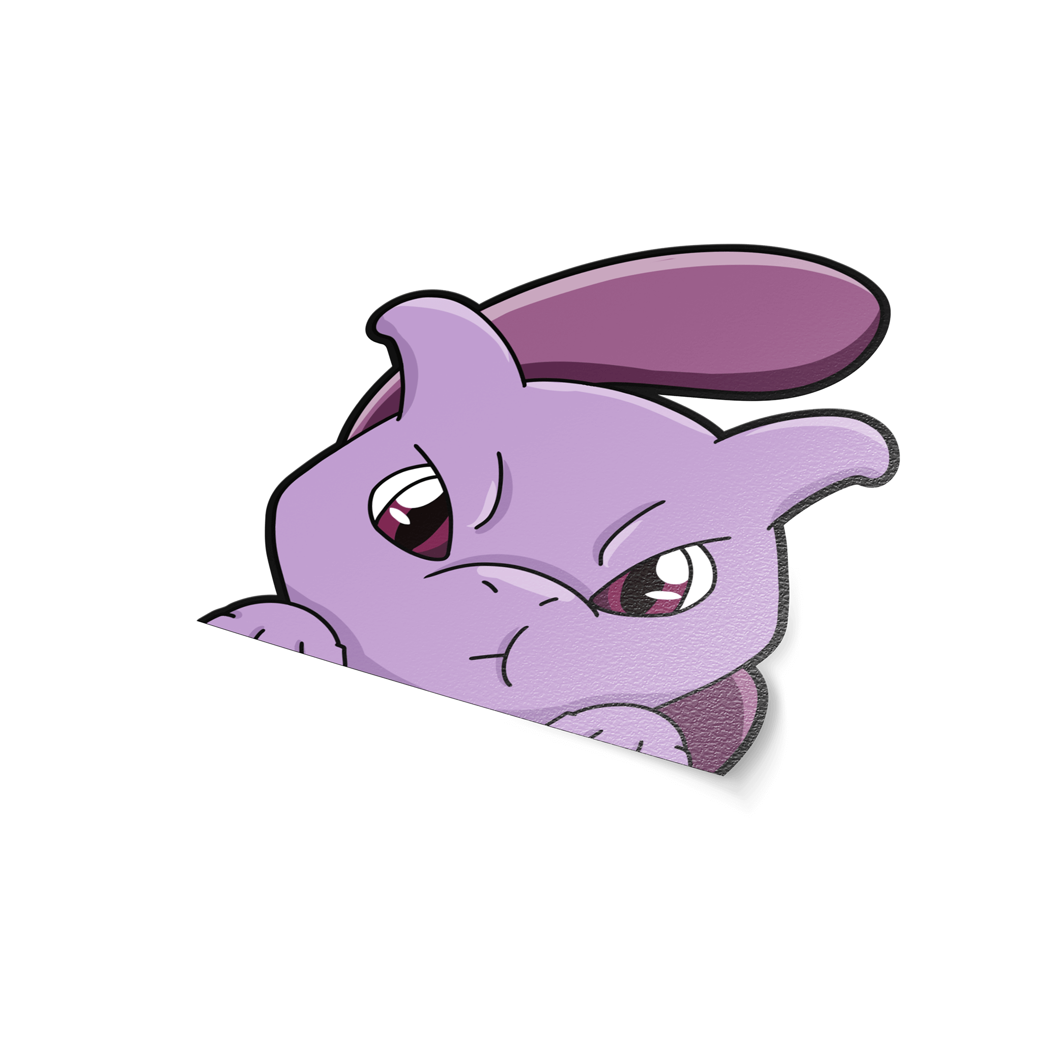 Mewtwo Peeker